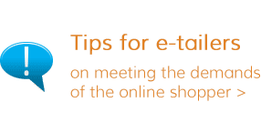 Tips for the e-tailers